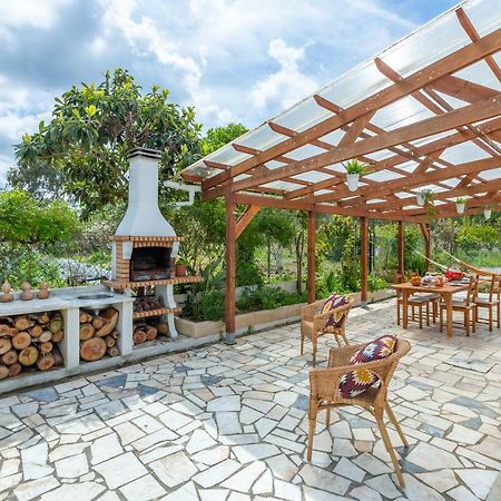 Chitaka'S Organic Farmhouse In Ribatejo Santo Estevao  Luaran gambar